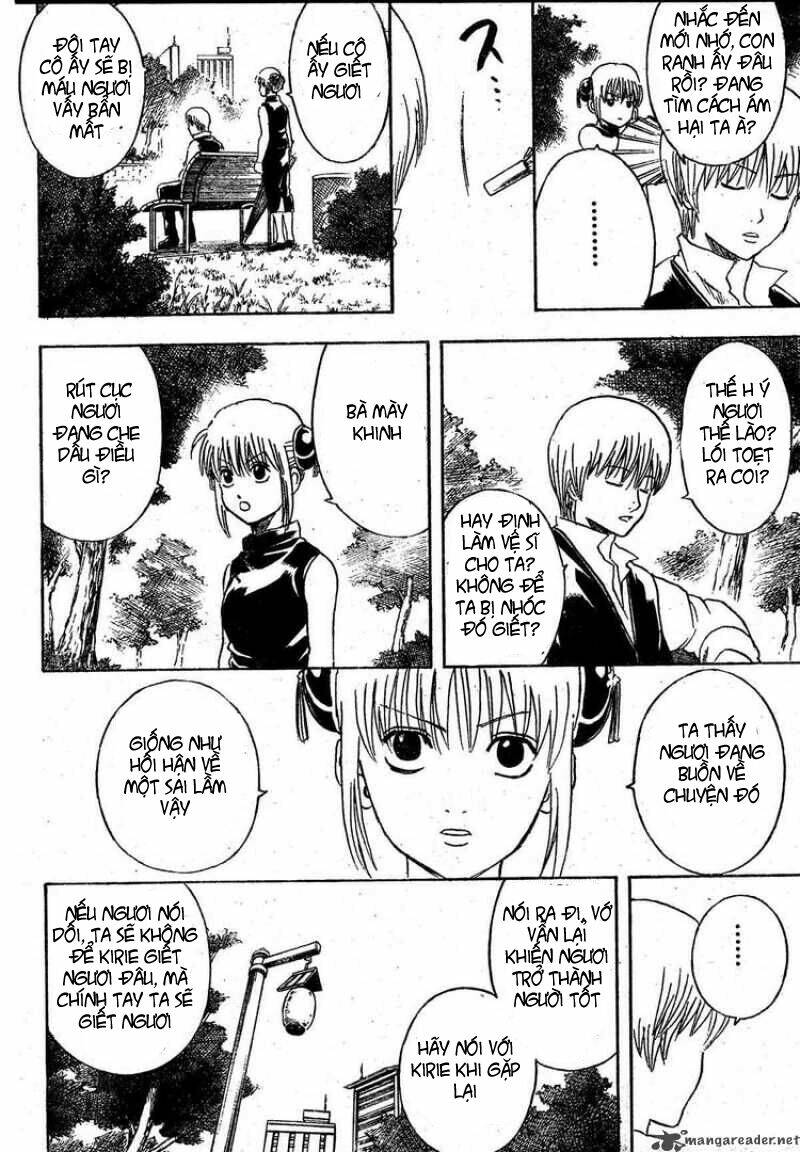 Gintama - Linh Hồn Bạc Chapter 270 - Next Chapter 271