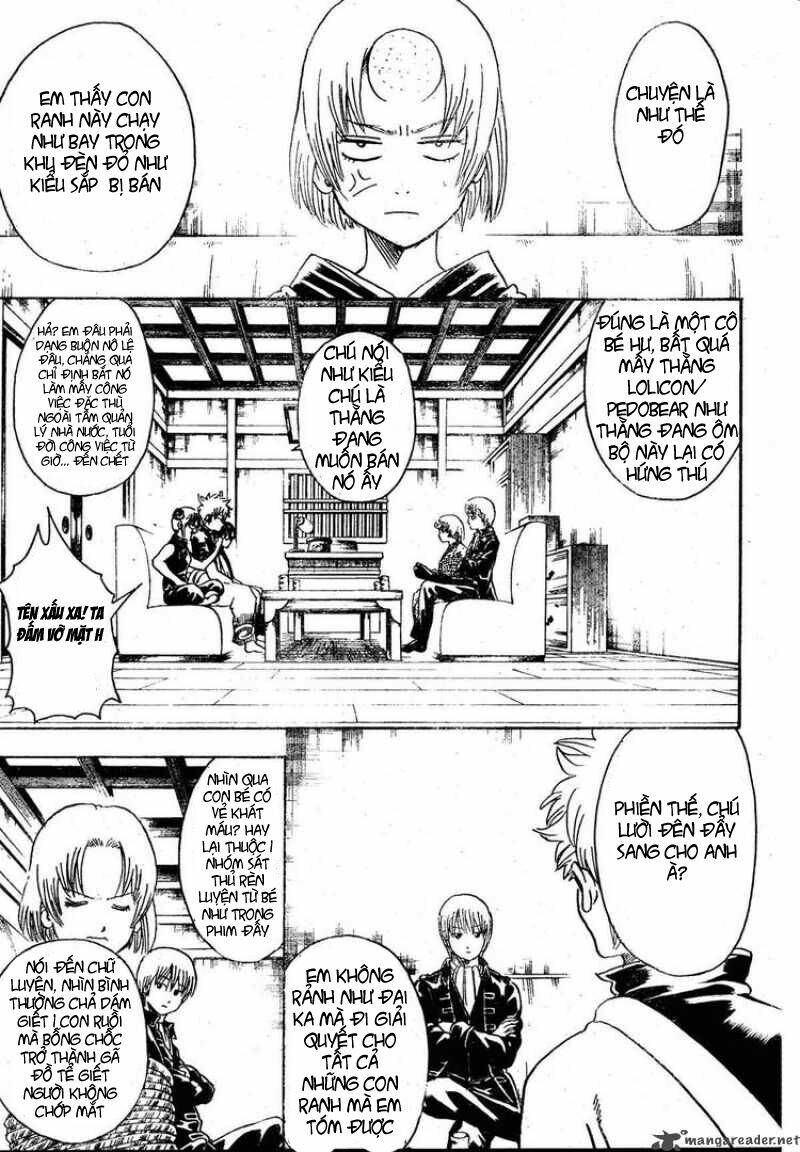 Gintama - Linh Hồn Bạc Chapter 270 - Next Chapter 271