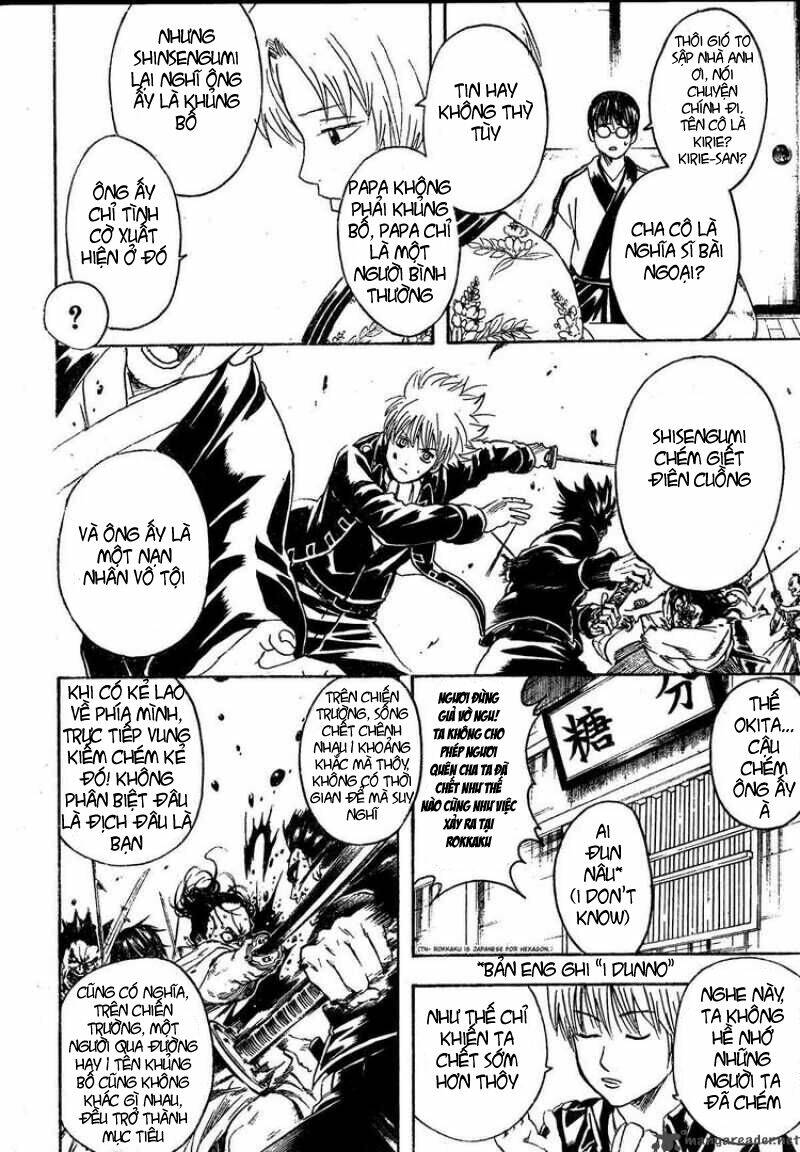 Gintama - Linh Hồn Bạc Chapter 270 - Next Chapter 271