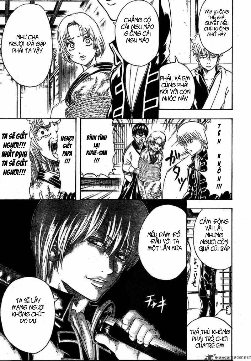 Gintama - Linh Hồn Bạc Chapter 270 - Next Chapter 271