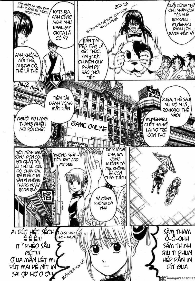 Gintama - Linh Hồn Bạc Chapter 270 - Next Chapter 271