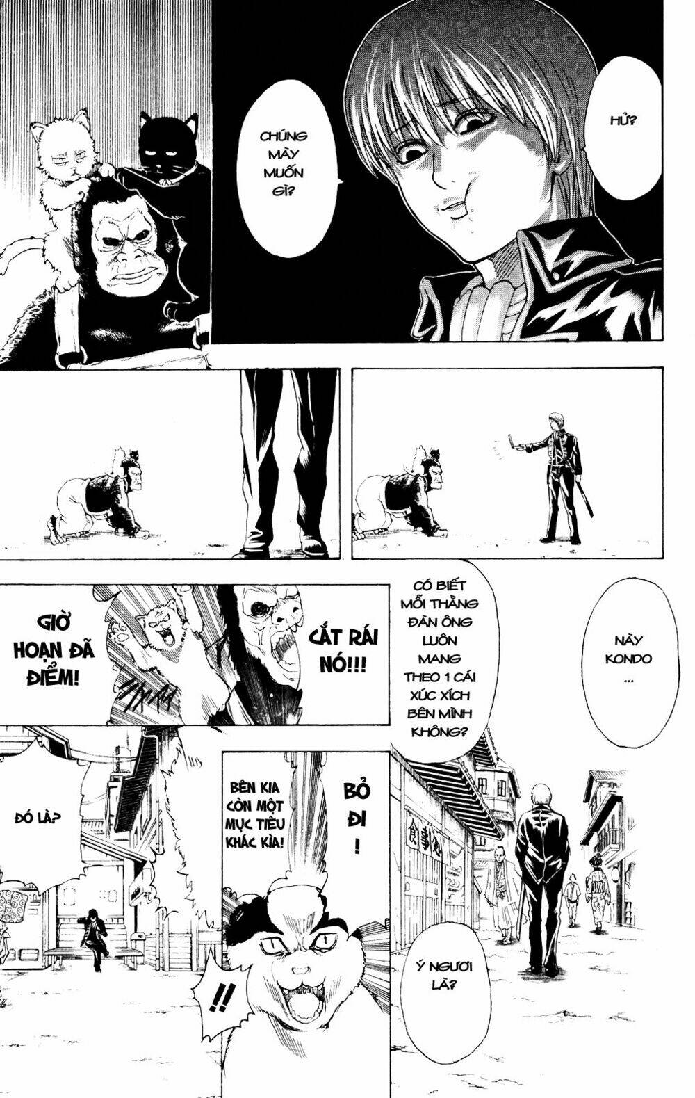 Gintama - Linh Hồn Bạc Chapter 276 - Trang 2