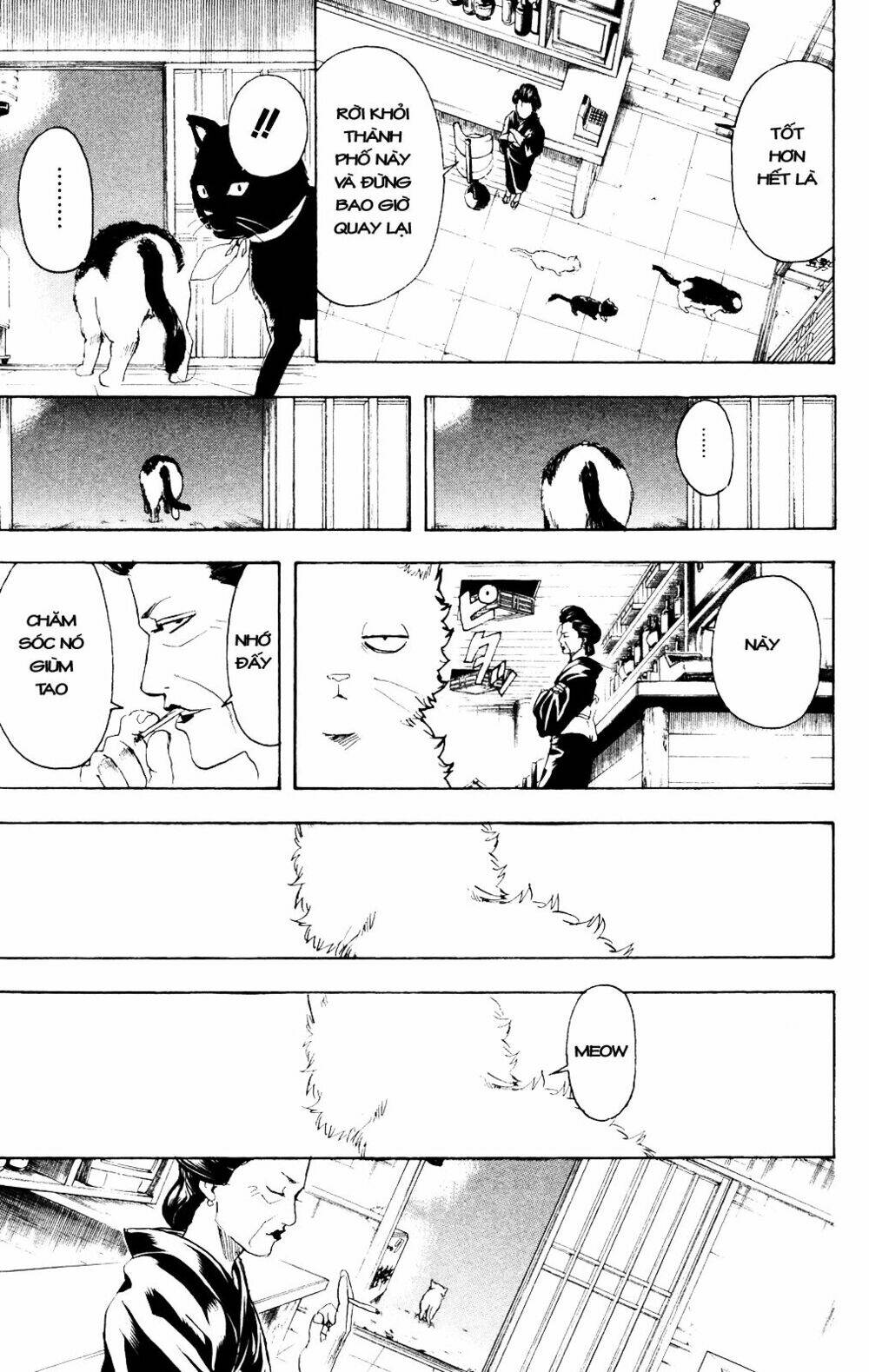 Gintama - Linh Hồn Bạc Chapter 276 - Trang 2