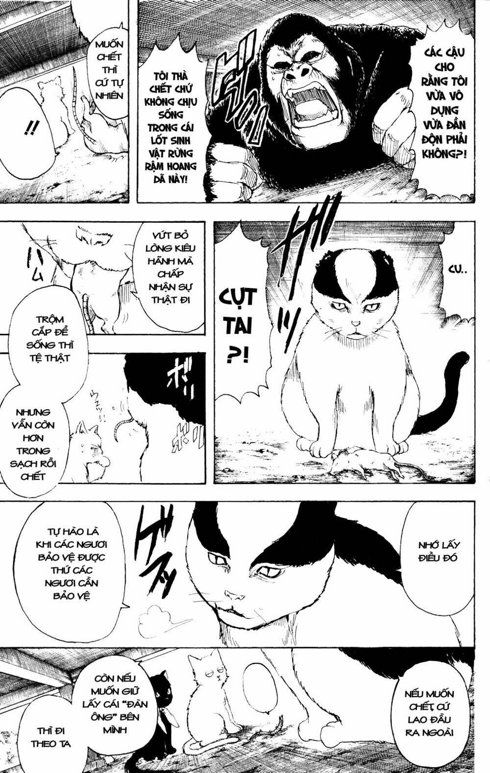 Gintama - Linh Hồn Bạc Chapter 276 - Trang 2