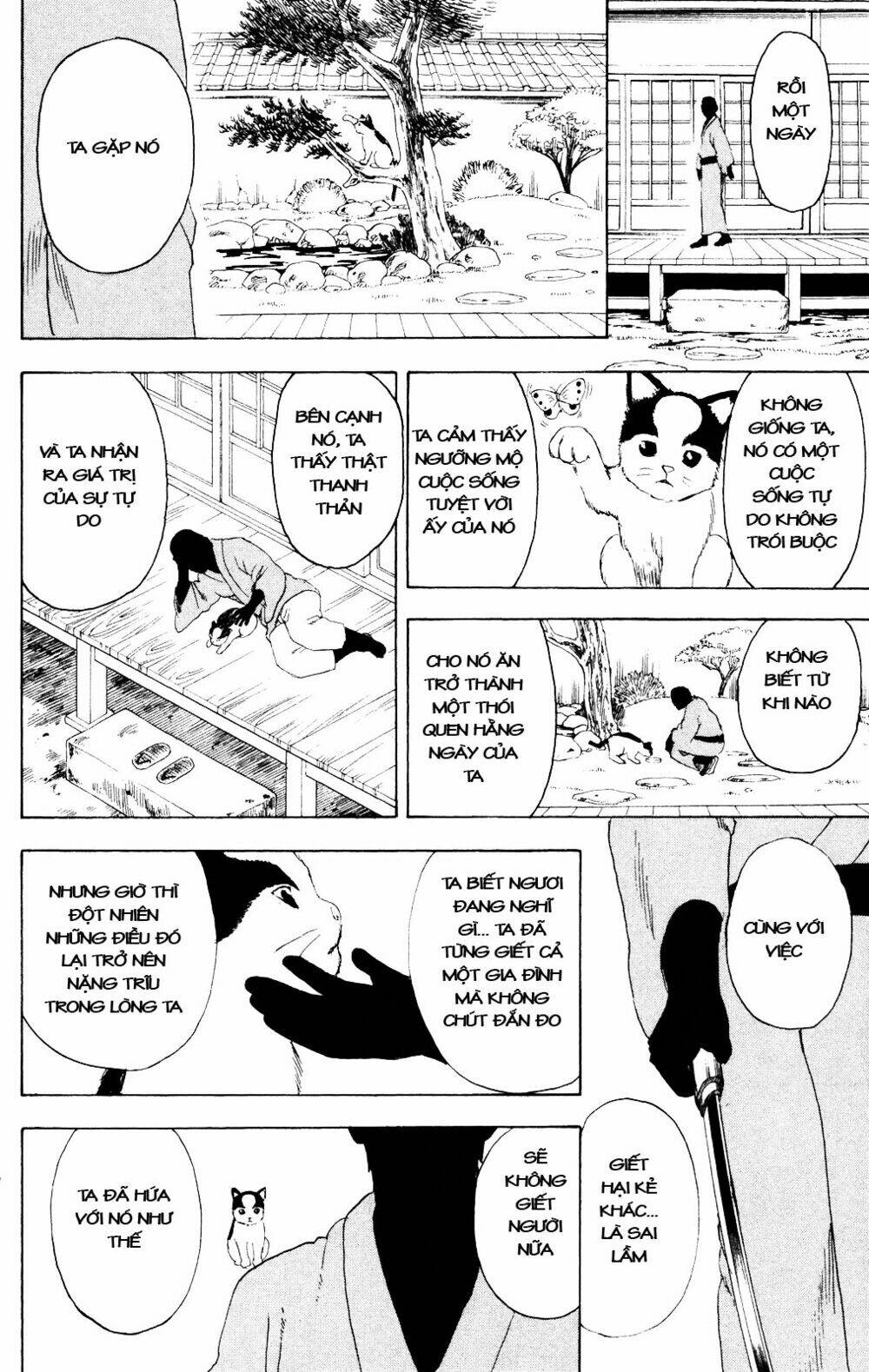 Gintama - Linh Hồn Bạc Chapter 277 - Trang 2