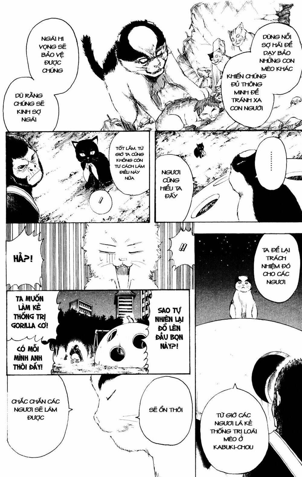 Gintama - Linh Hồn Bạc Chapter 277 - Trang 2