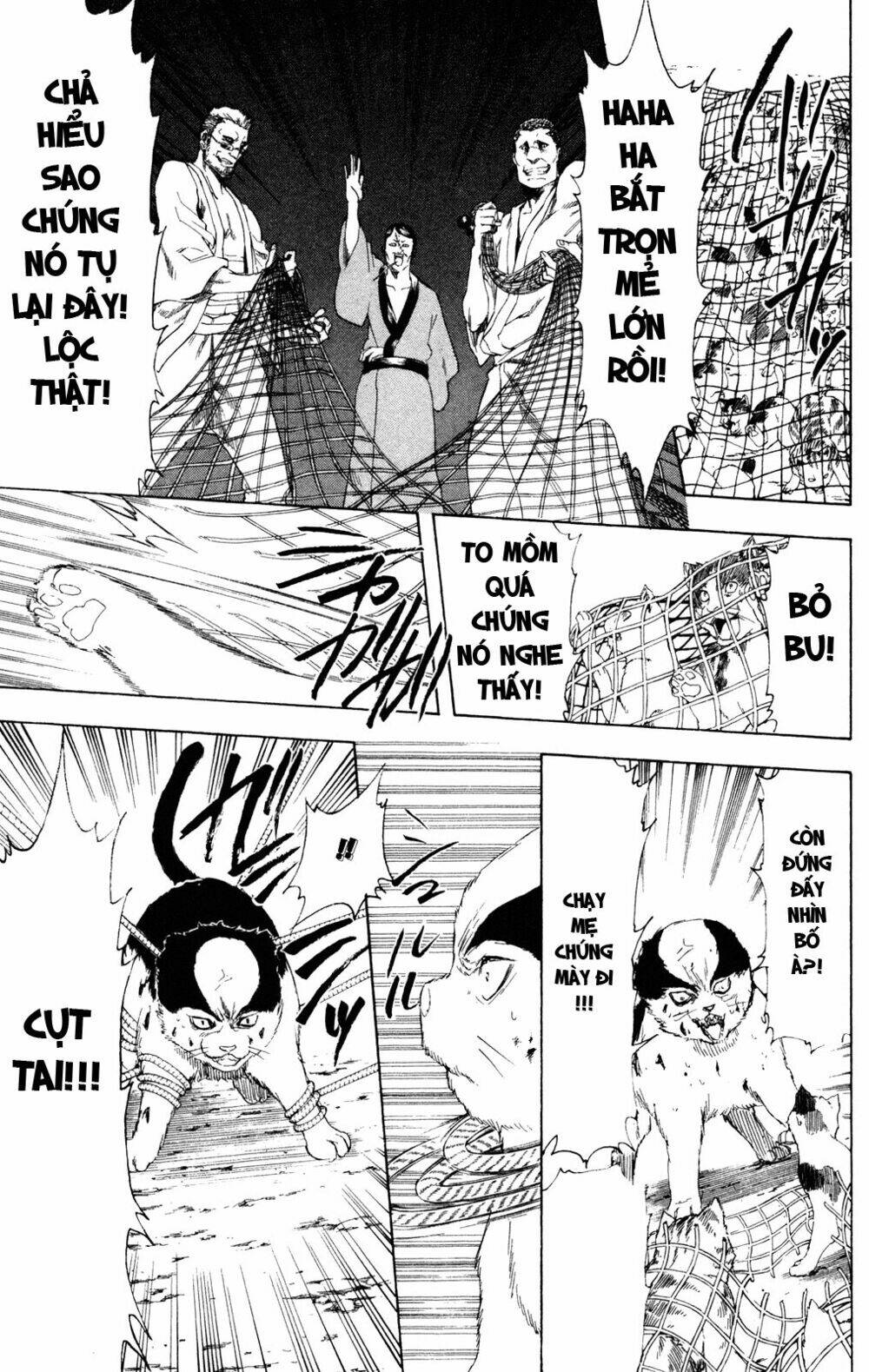 Gintama - Linh Hồn Bạc Chapter 277 - Trang 2