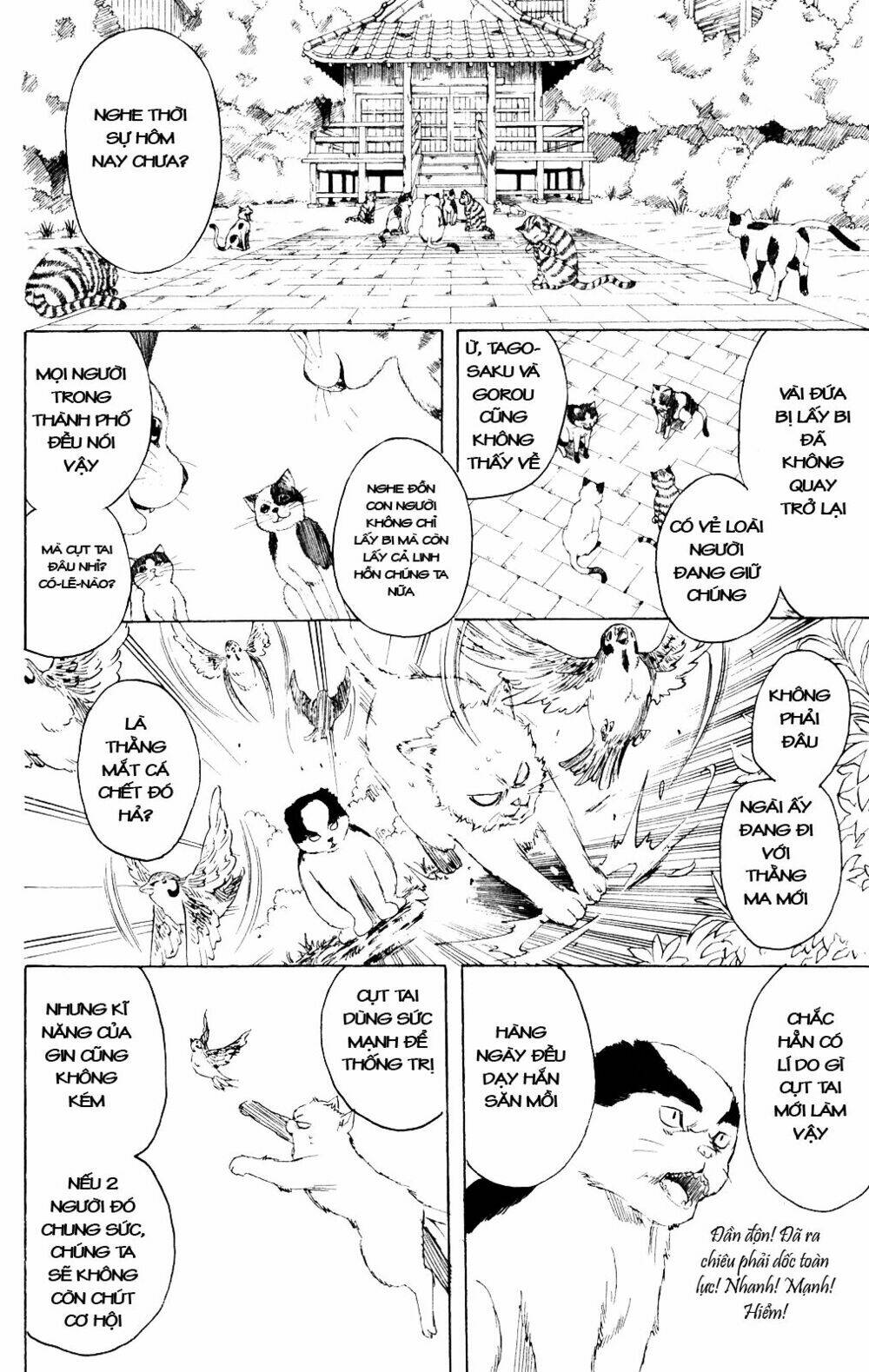 Gintama - Linh Hồn Bạc Chapter 277 - Trang 2