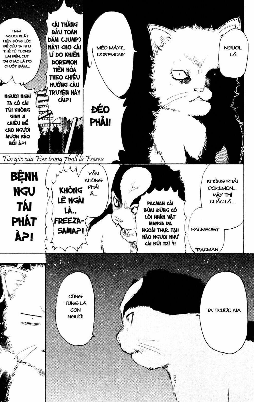 Gintama - Linh Hồn Bạc Chapter 277 - Trang 2