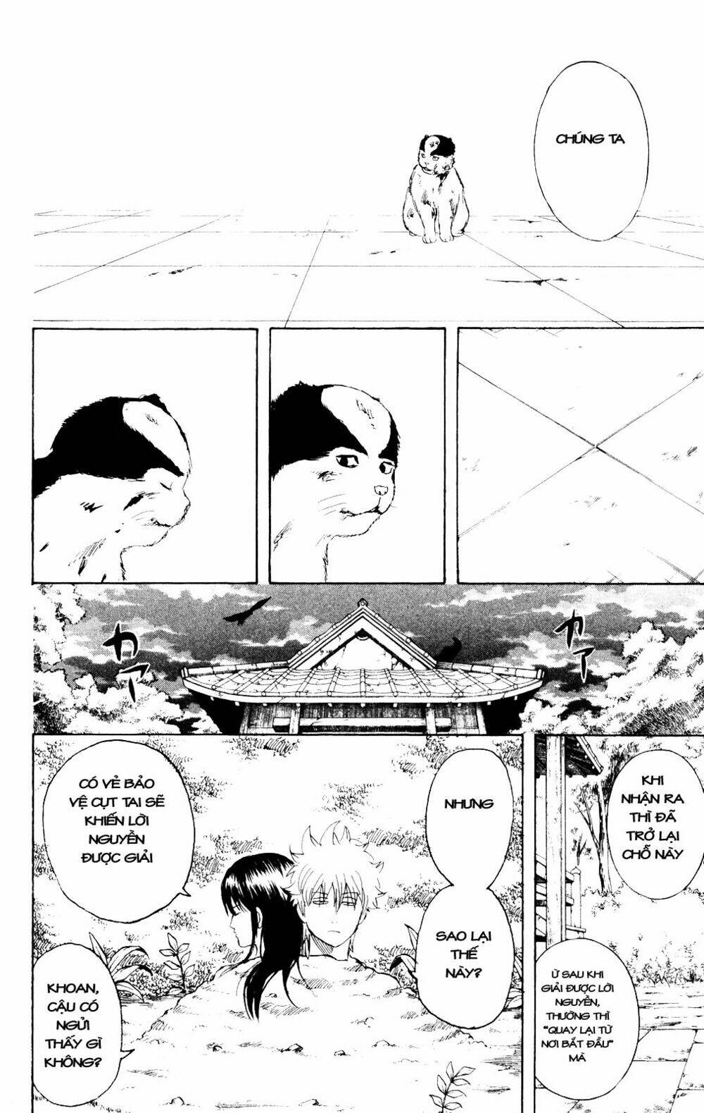 Gintama - Linh Hồn Bạc Chapter 279 - Next Chapter 280