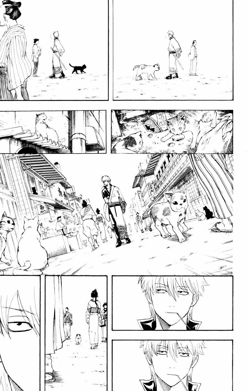 Gintama - Linh Hồn Bạc Chapter 279 - Next Chapter 280