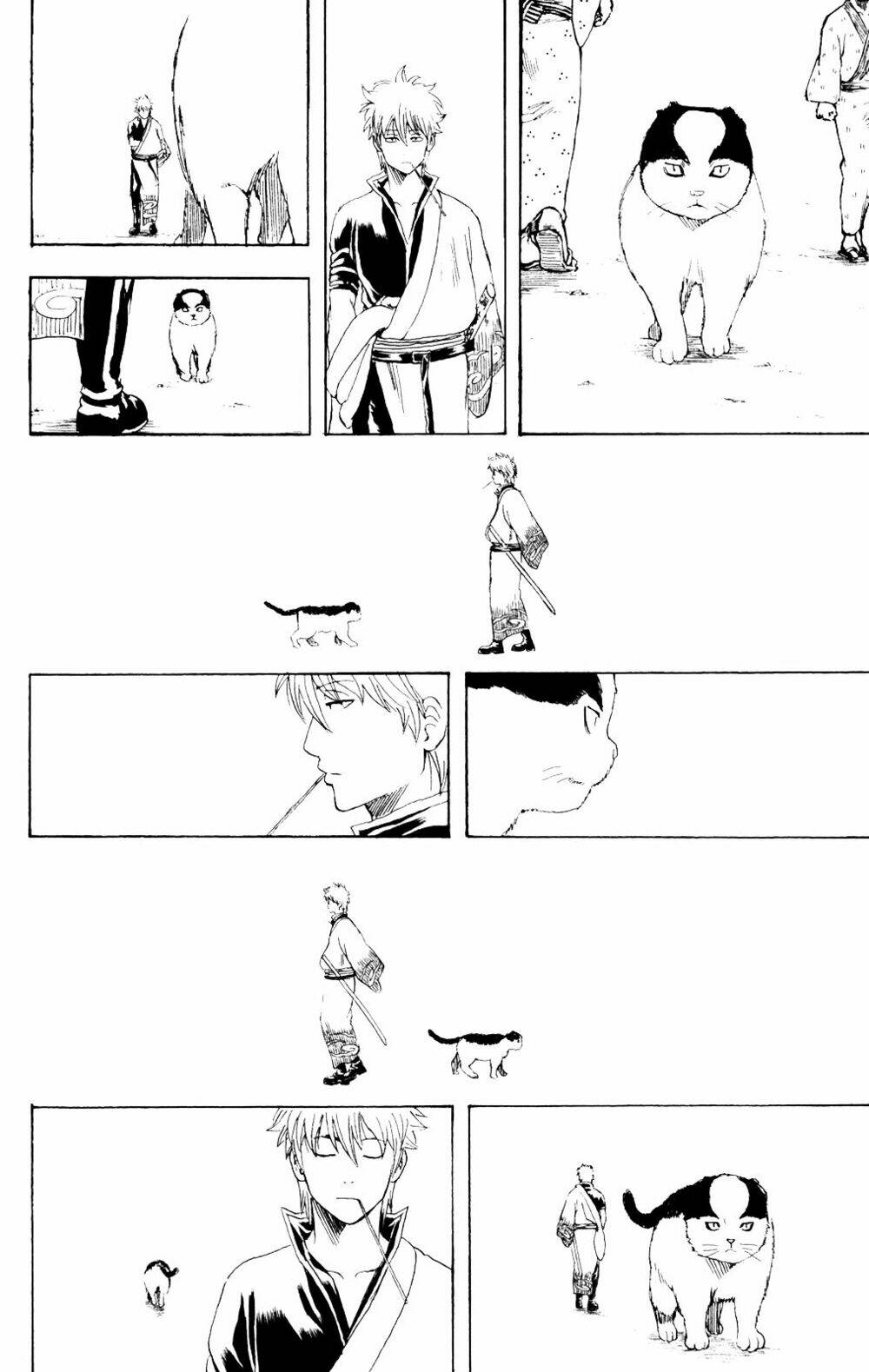 Gintama - Linh Hồn Bạc Chapter 279 - Next Chapter 280