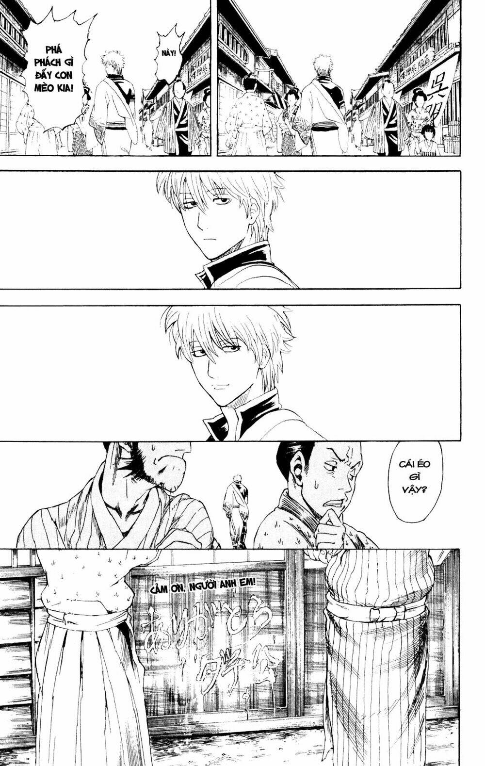 Gintama - Linh Hồn Bạc Chapter 279 - Next Chapter 280