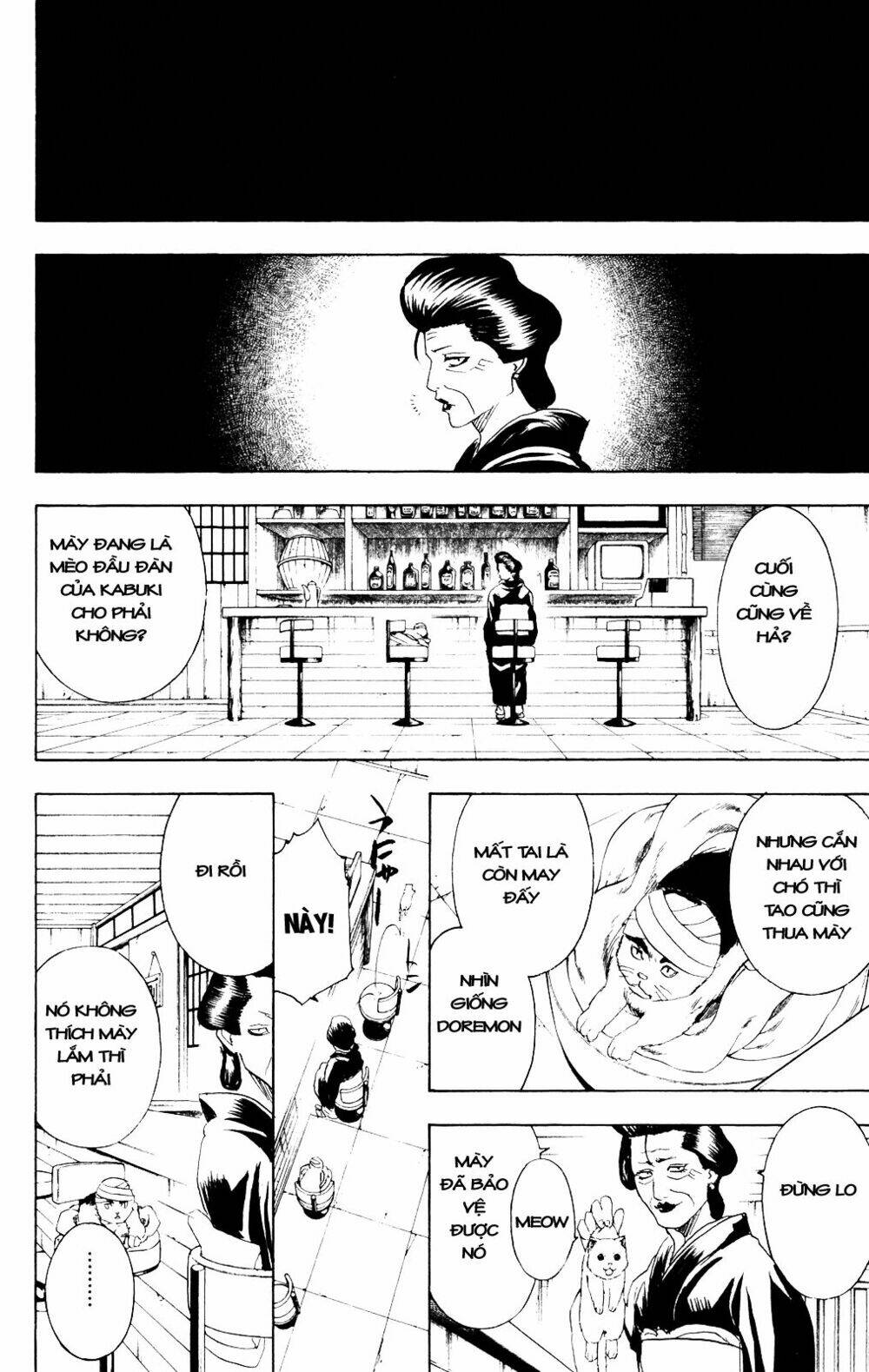 Gintama - Linh Hồn Bạc Chapter 279 - Next Chapter 280