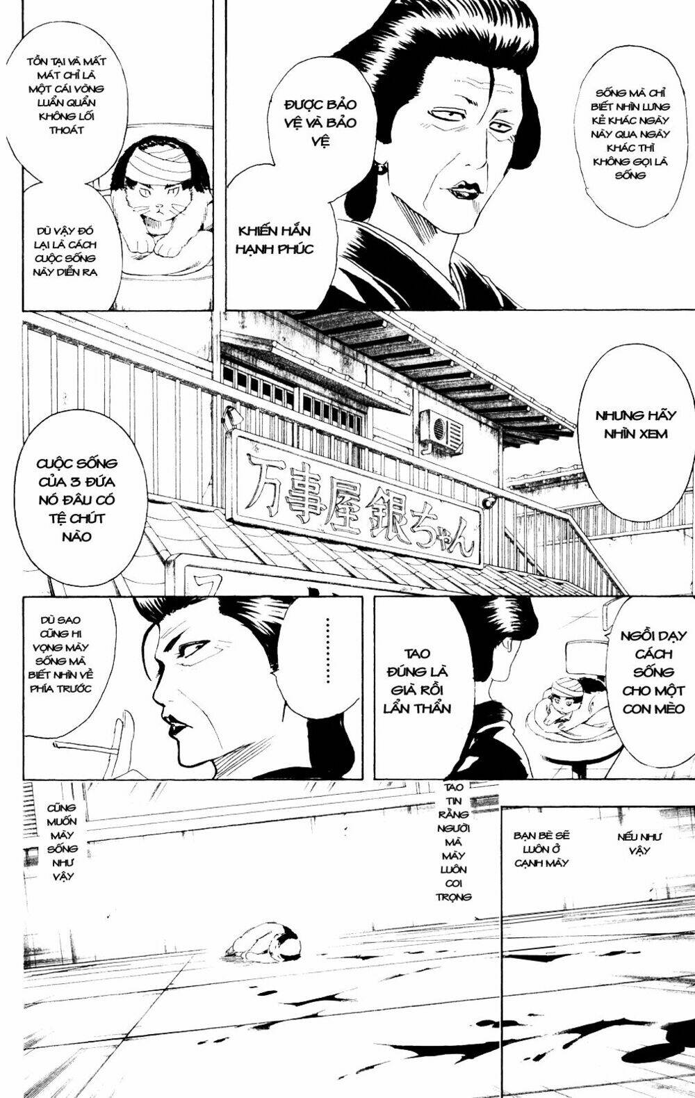 Gintama - Linh Hồn Bạc Chapter 279 - Next Chapter 280