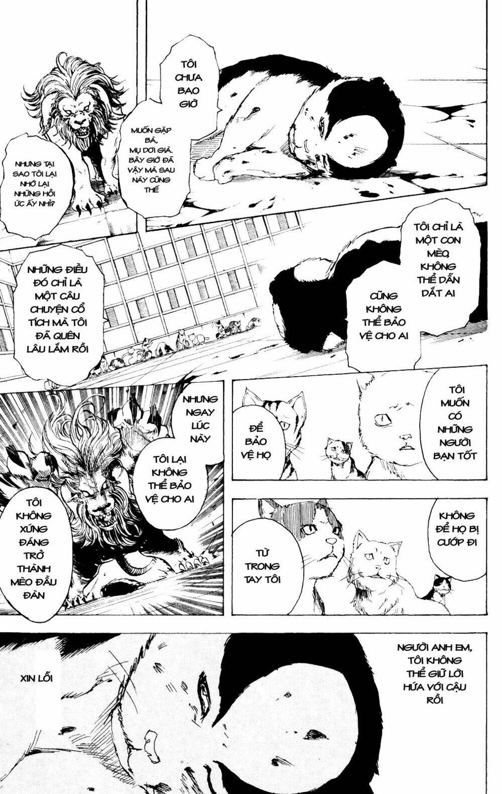 Gintama - Linh Hồn Bạc Chapter 279 - Next Chapter 280