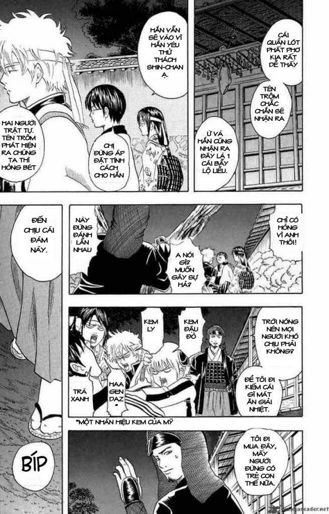 Gintama - Linh Hồn Bạc Chapter 28 - Trang 2