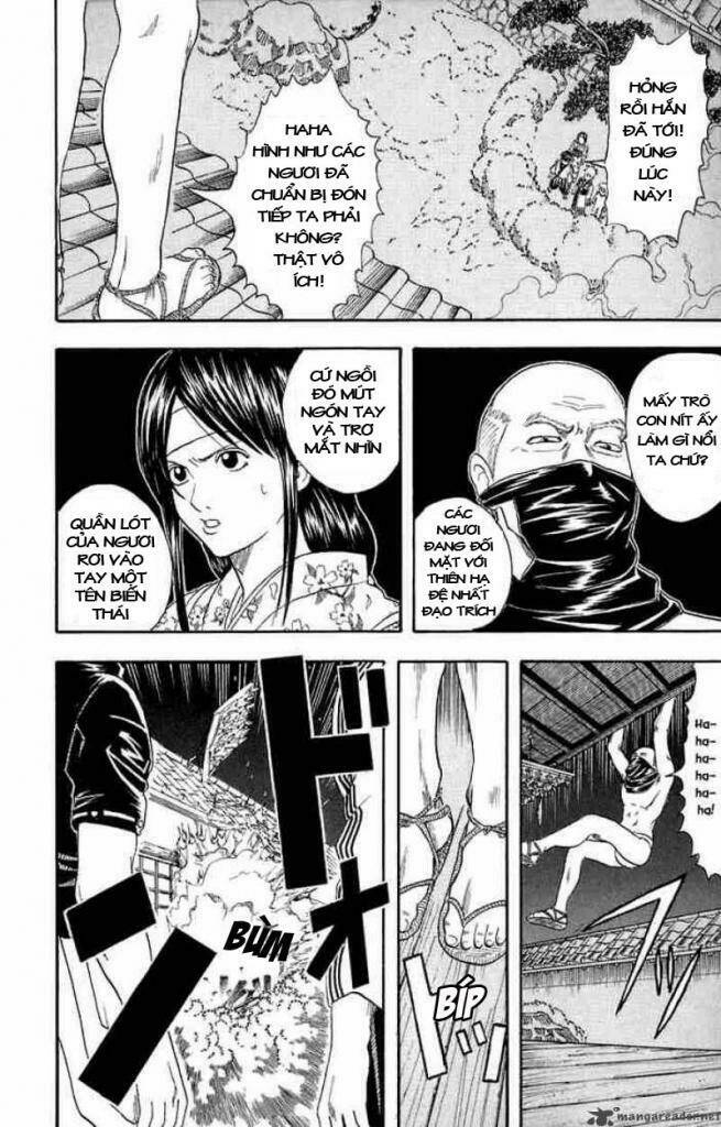 Gintama - Linh Hồn Bạc Chapter 28 - Trang 2