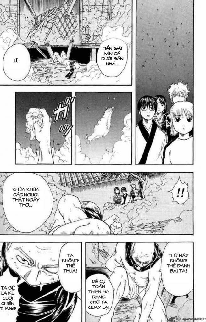 Gintama - Linh Hồn Bạc Chapter 28 - Trang 2