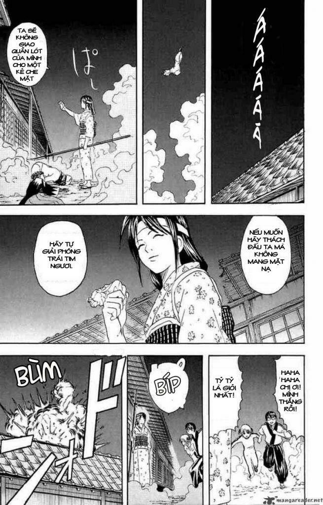 Gintama - Linh Hồn Bạc Chapter 28 - Trang 2