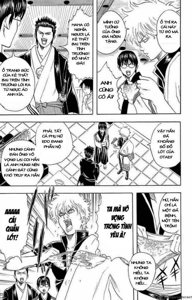 Gintama - Linh Hồn Bạc Chapter 28 - Trang 2