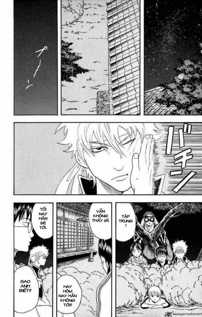 Gintama - Linh Hồn Bạc Chapter 28 - Trang 2