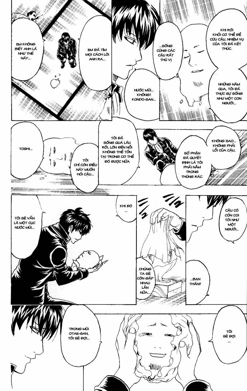 Gintama - Linh Hồn Bạc Chapter 281 - Next Chapter 282