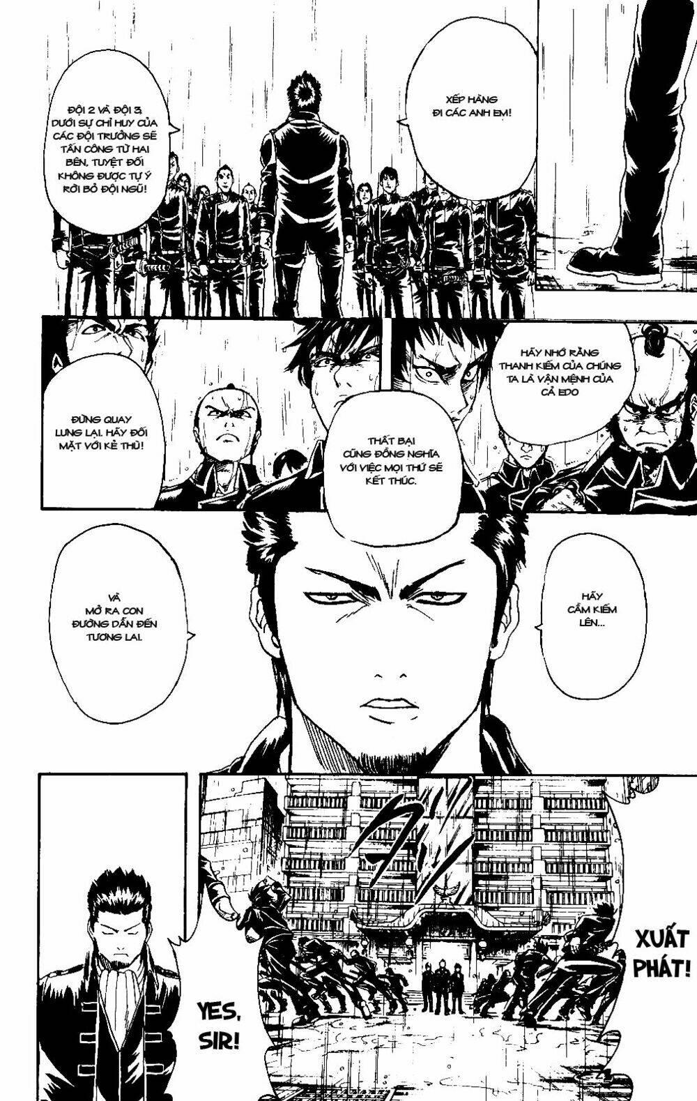 Gintama - Linh Hồn Bạc Chapter 281 - Next Chapter 282