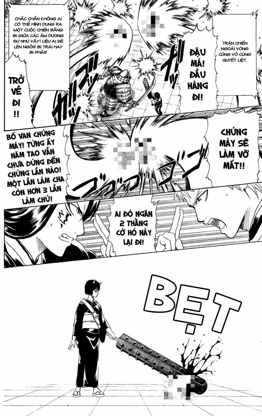 Gintama - Linh Hồn Bạc Chapter 286 - Next Chapter 287