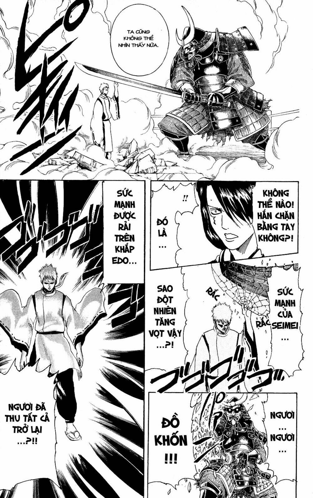 Gintama - Linh Hồn Bạc Chapter 286 - Next Chapter 287