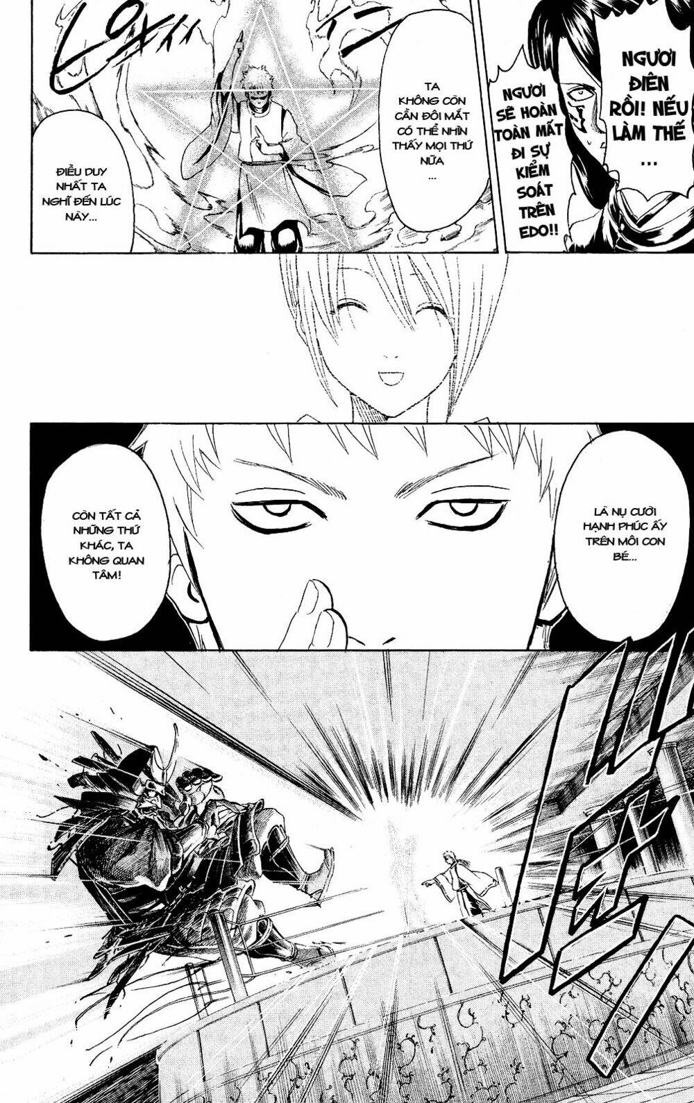 Gintama - Linh Hồn Bạc Chapter 286 - Next Chapter 287