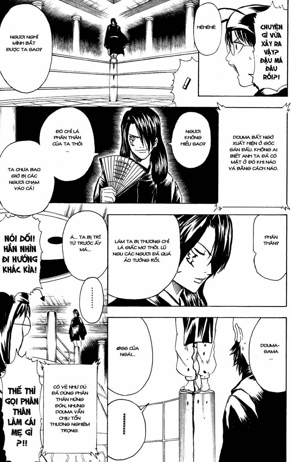 Gintama - Linh Hồn Bạc Chapter 286 - Next Chapter 287