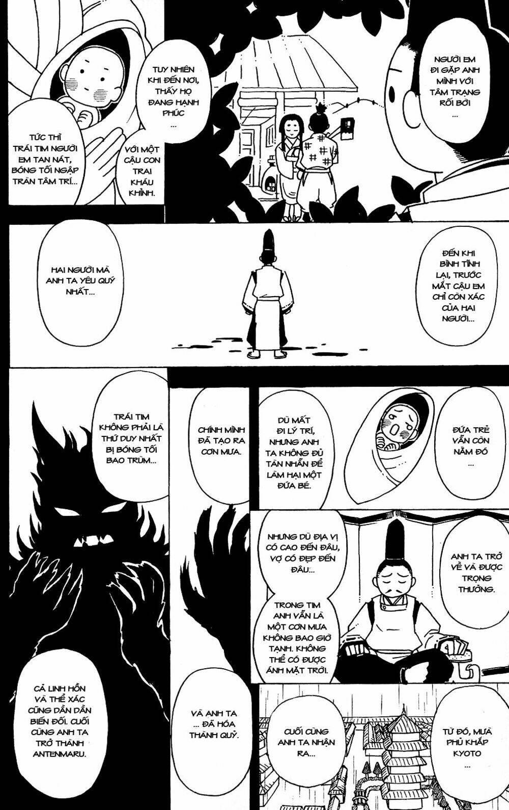 Gintama - Linh Hồn Bạc Chapter 287 - Next Chapter 288