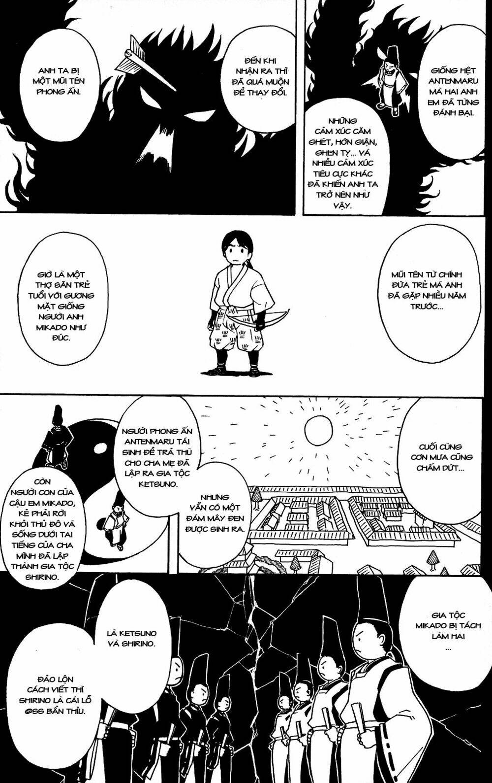 Gintama - Linh Hồn Bạc Chapter 287 - Next Chapter 288