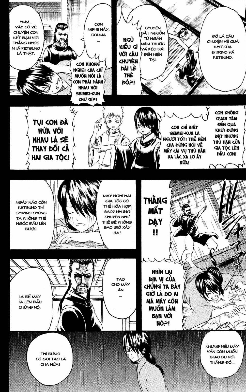 Gintama - Linh Hồn Bạc Chapter 287 - Next Chapter 288