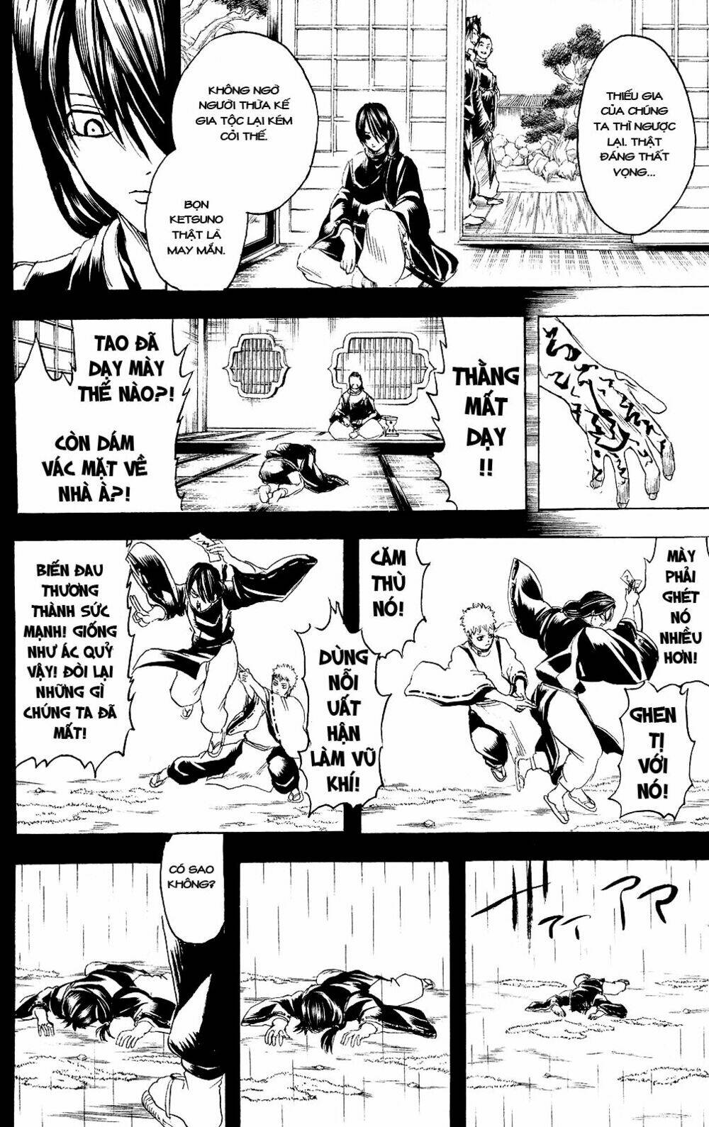 Gintama - Linh Hồn Bạc Chapter 287 - Next Chapter 288