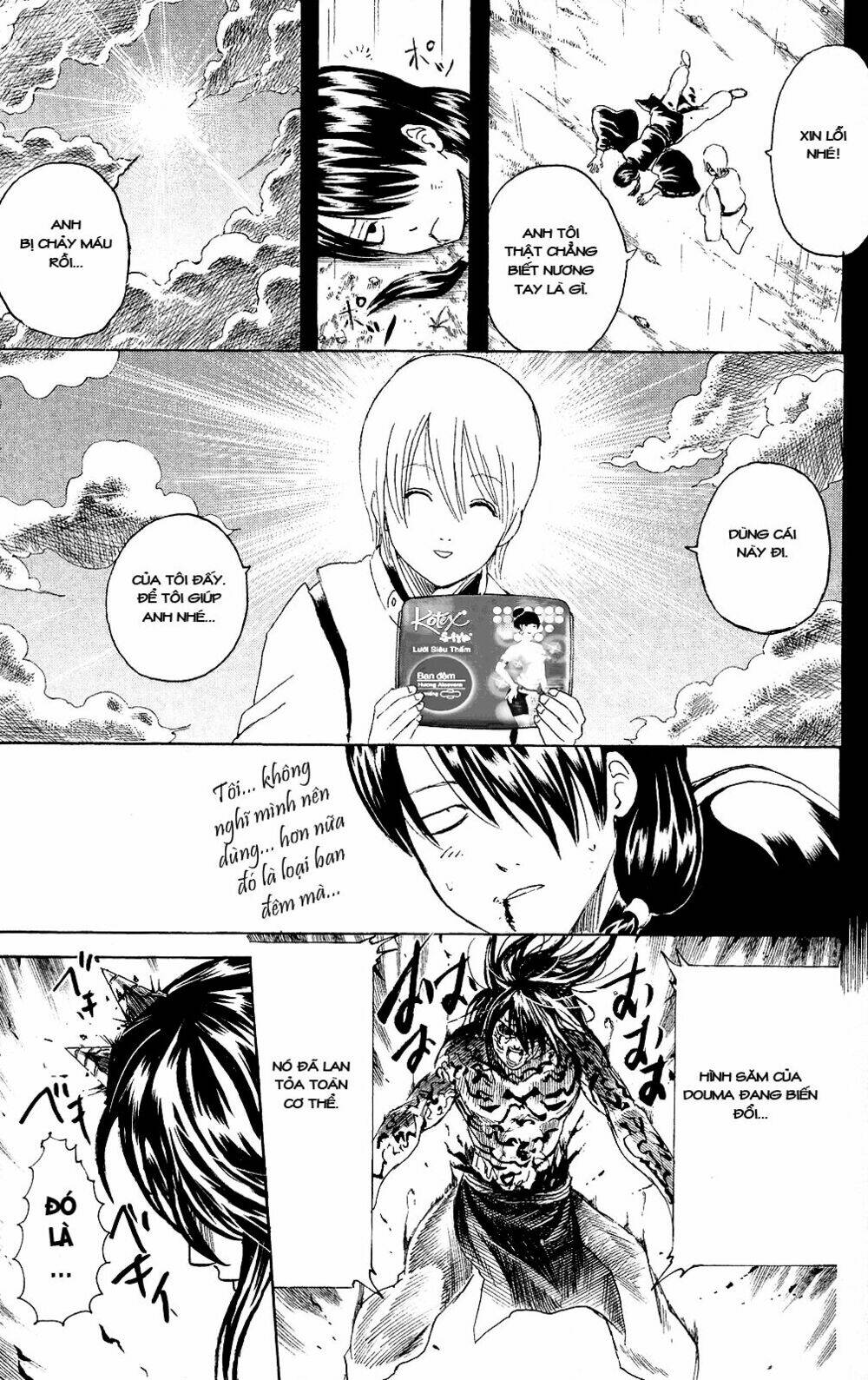 Gintama - Linh Hồn Bạc Chapter 287 - Next Chapter 288