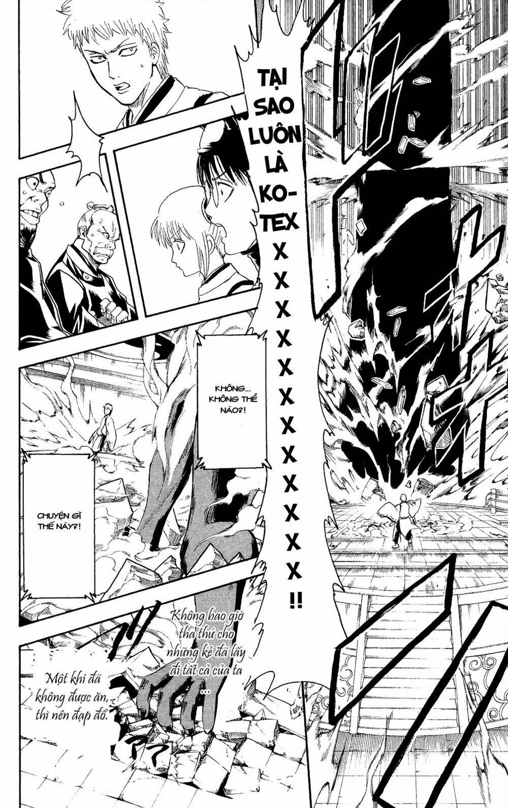 Gintama - Linh Hồn Bạc Chapter 287 - Next Chapter 288