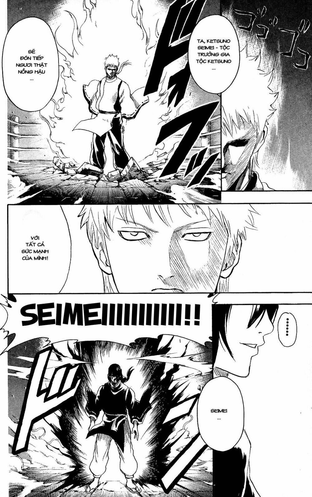 Gintama - Linh Hồn Bạc Chapter 287 - Next Chapter 288