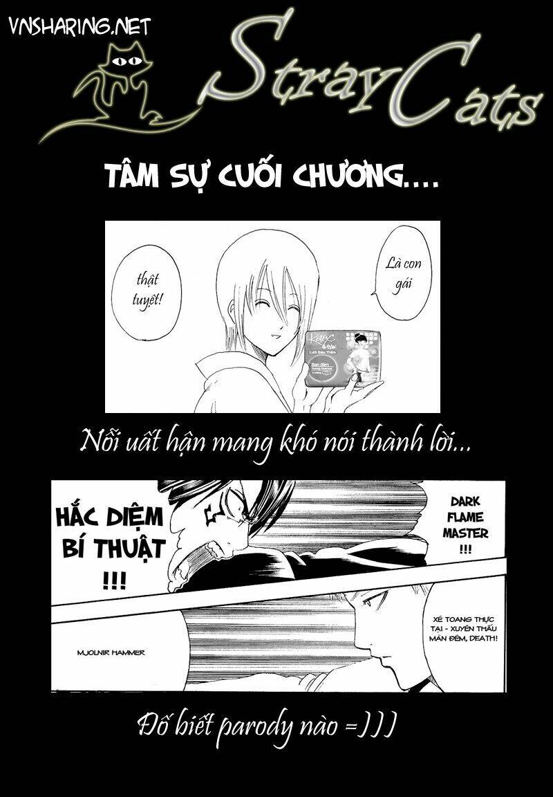 Gintama - Linh Hồn Bạc Chapter 287 - Next Chapter 288