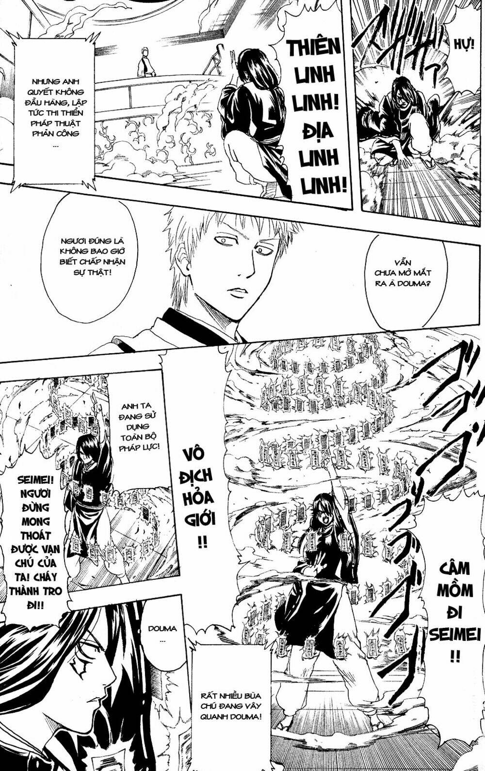 Gintama - Linh Hồn Bạc Chapter 287 - Next Chapter 288