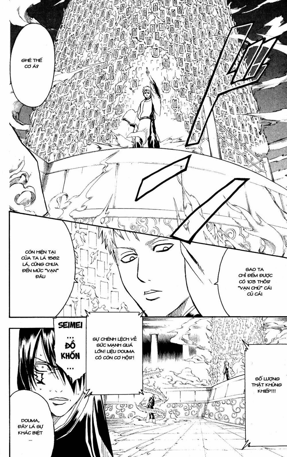 Gintama - Linh Hồn Bạc Chapter 287 - Next Chapter 288