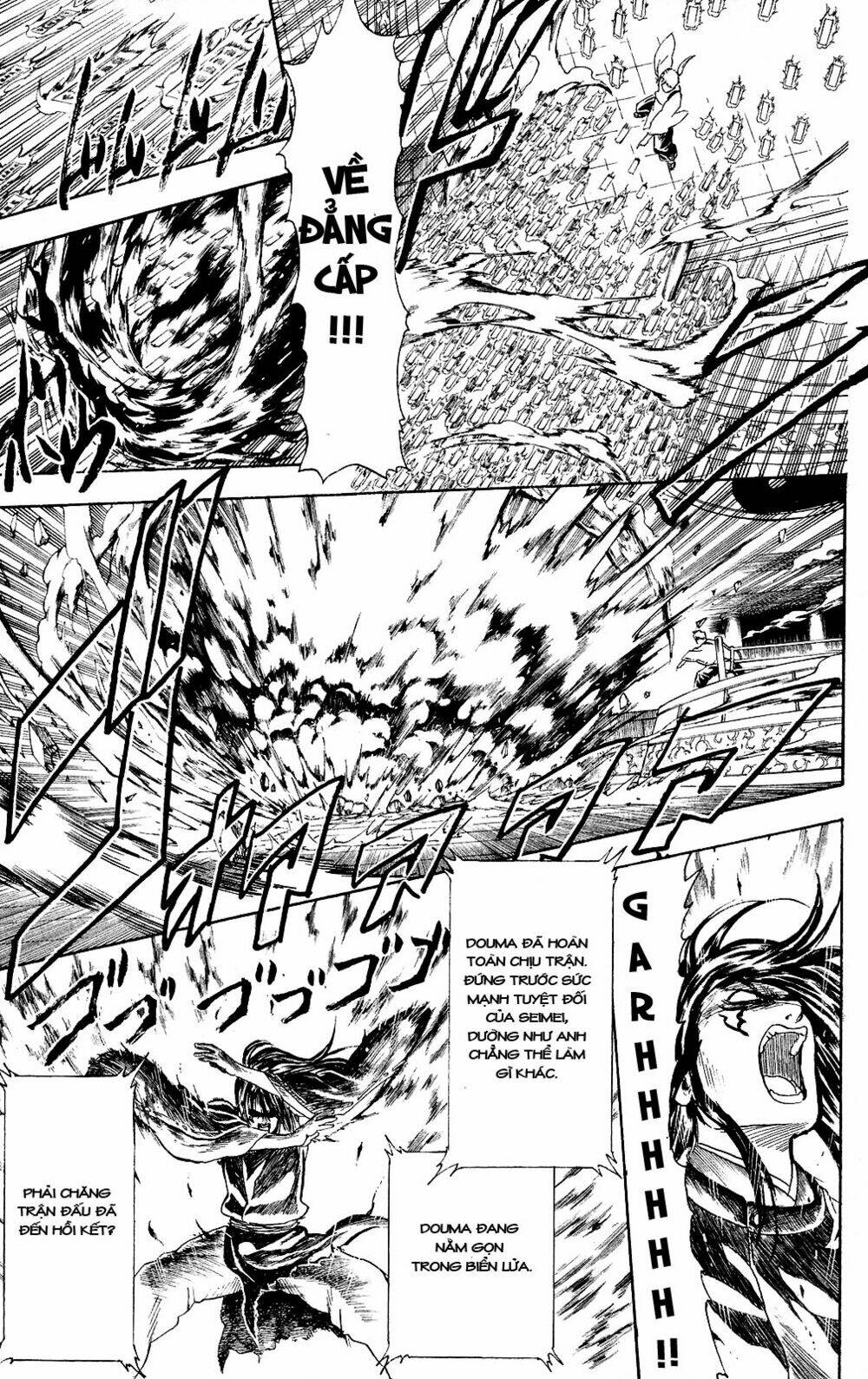 Gintama - Linh Hồn Bạc Chapter 287 - Next Chapter 288