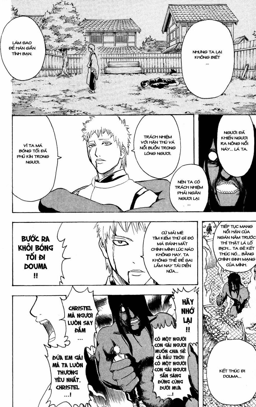 Gintama - Linh Hồn Bạc Chapter 288 - Next Chapter 289