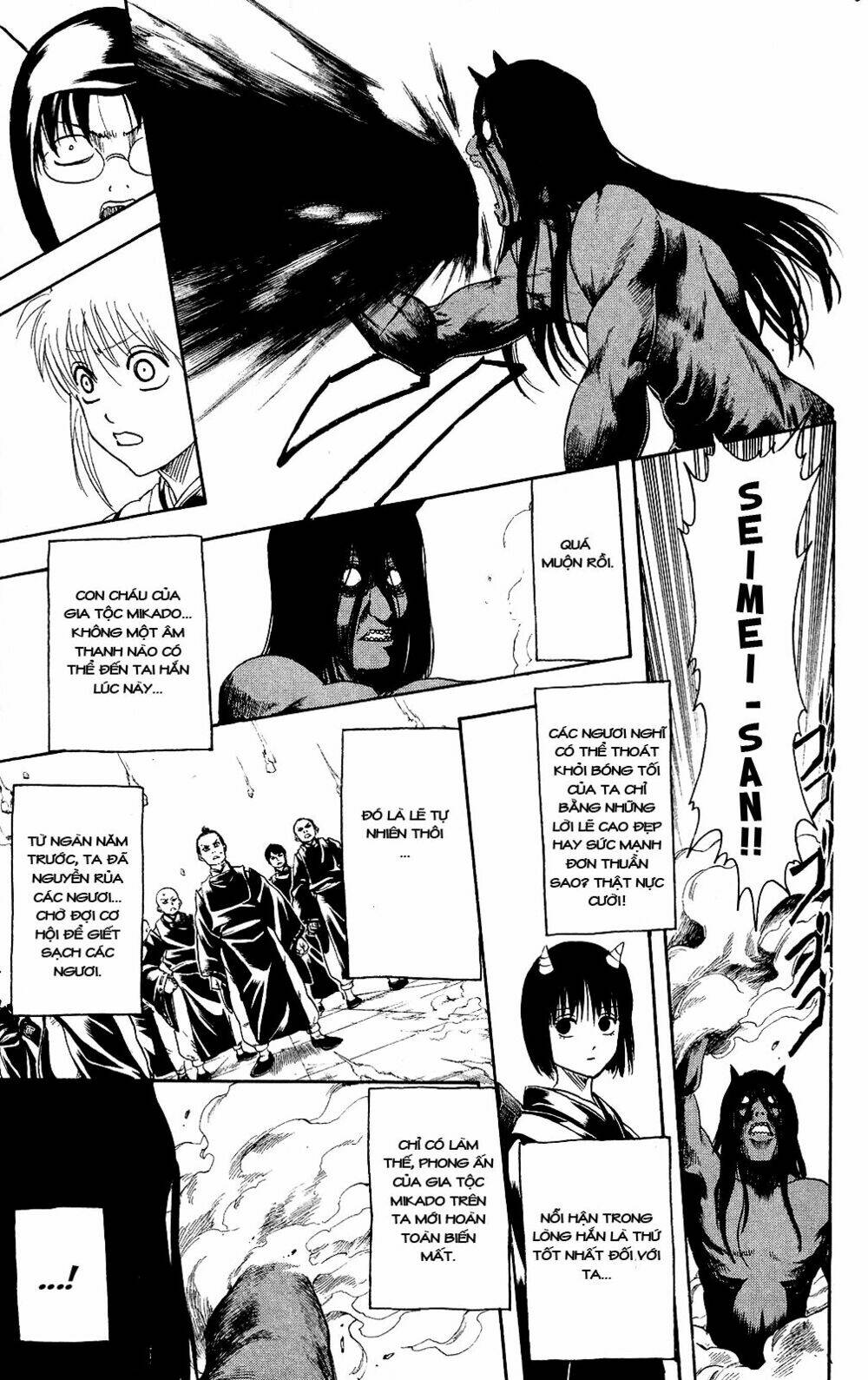 Gintama - Linh Hồn Bạc Chapter 288 - Next Chapter 289