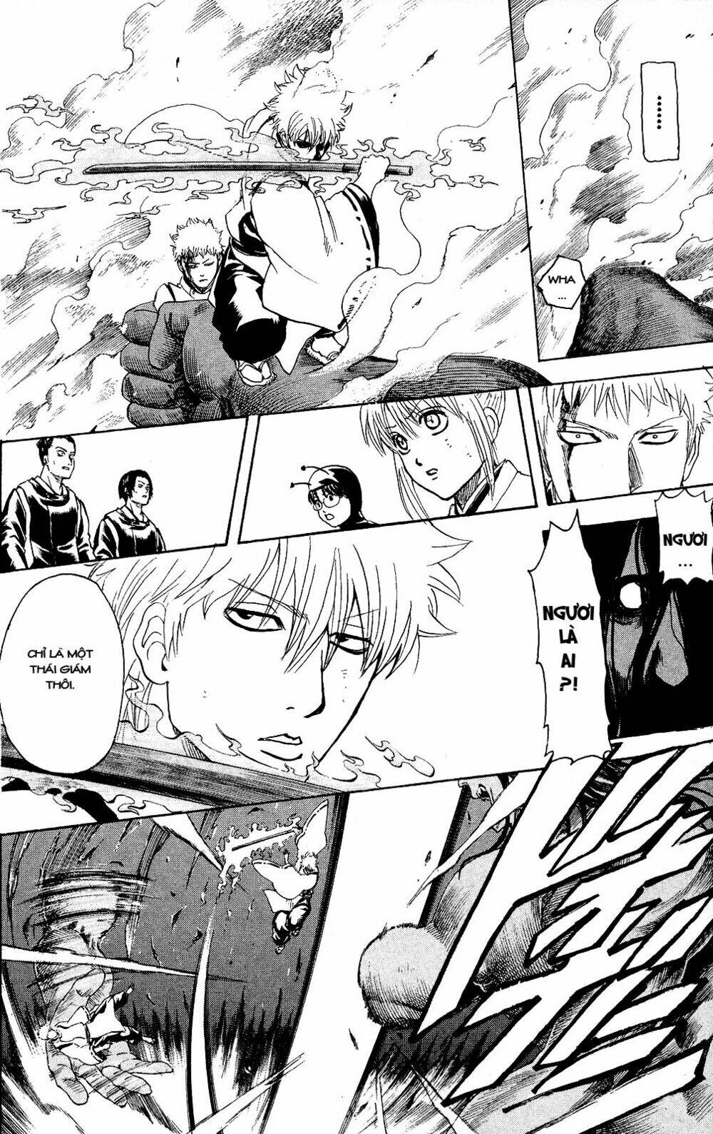 Gintama - Linh Hồn Bạc Chapter 288 - Next Chapter 289