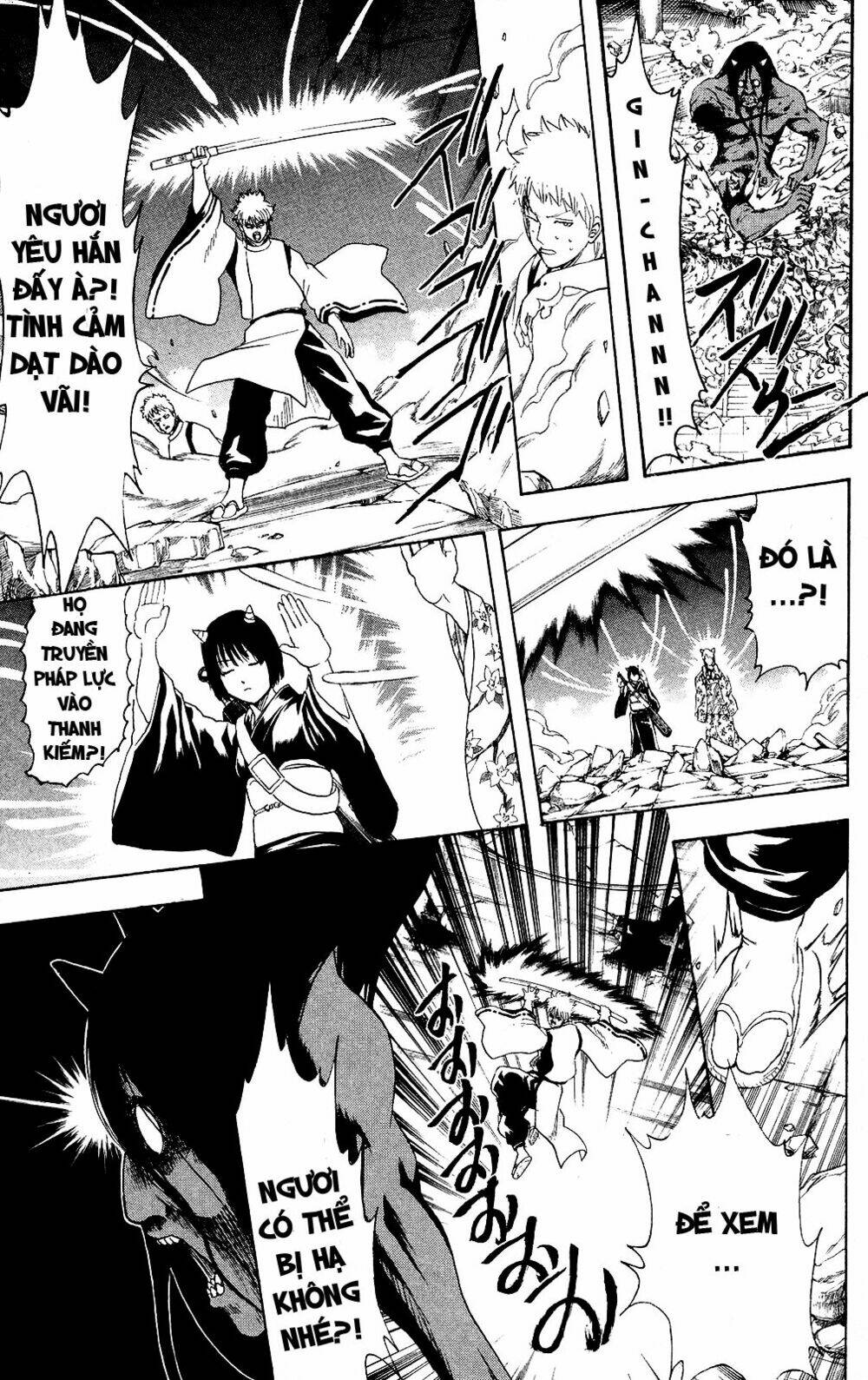 Gintama - Linh Hồn Bạc Chapter 288 - Next Chapter 289