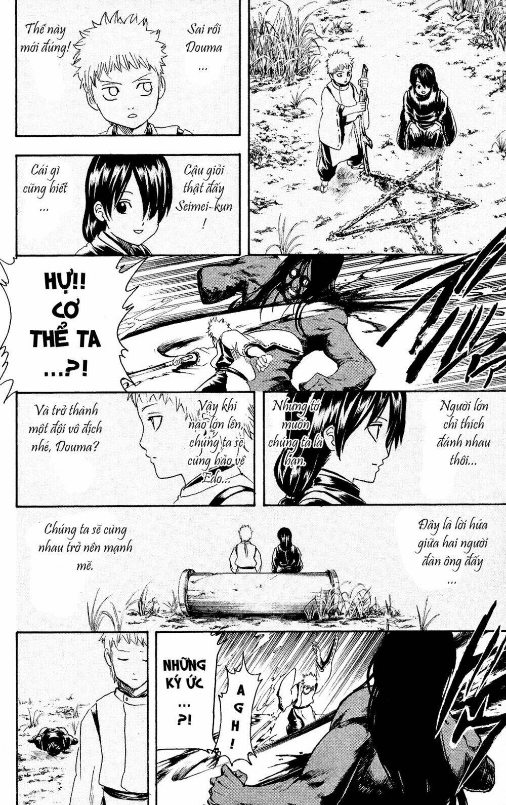 Gintama - Linh Hồn Bạc Chapter 288 - Next Chapter 289