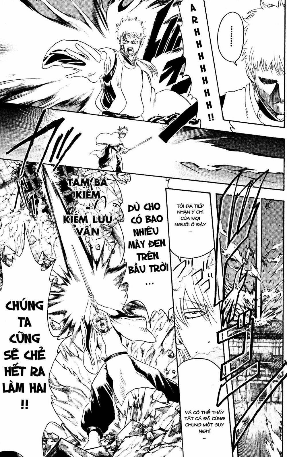 Gintama - Linh Hồn Bạc Chapter 288 - Next Chapter 289