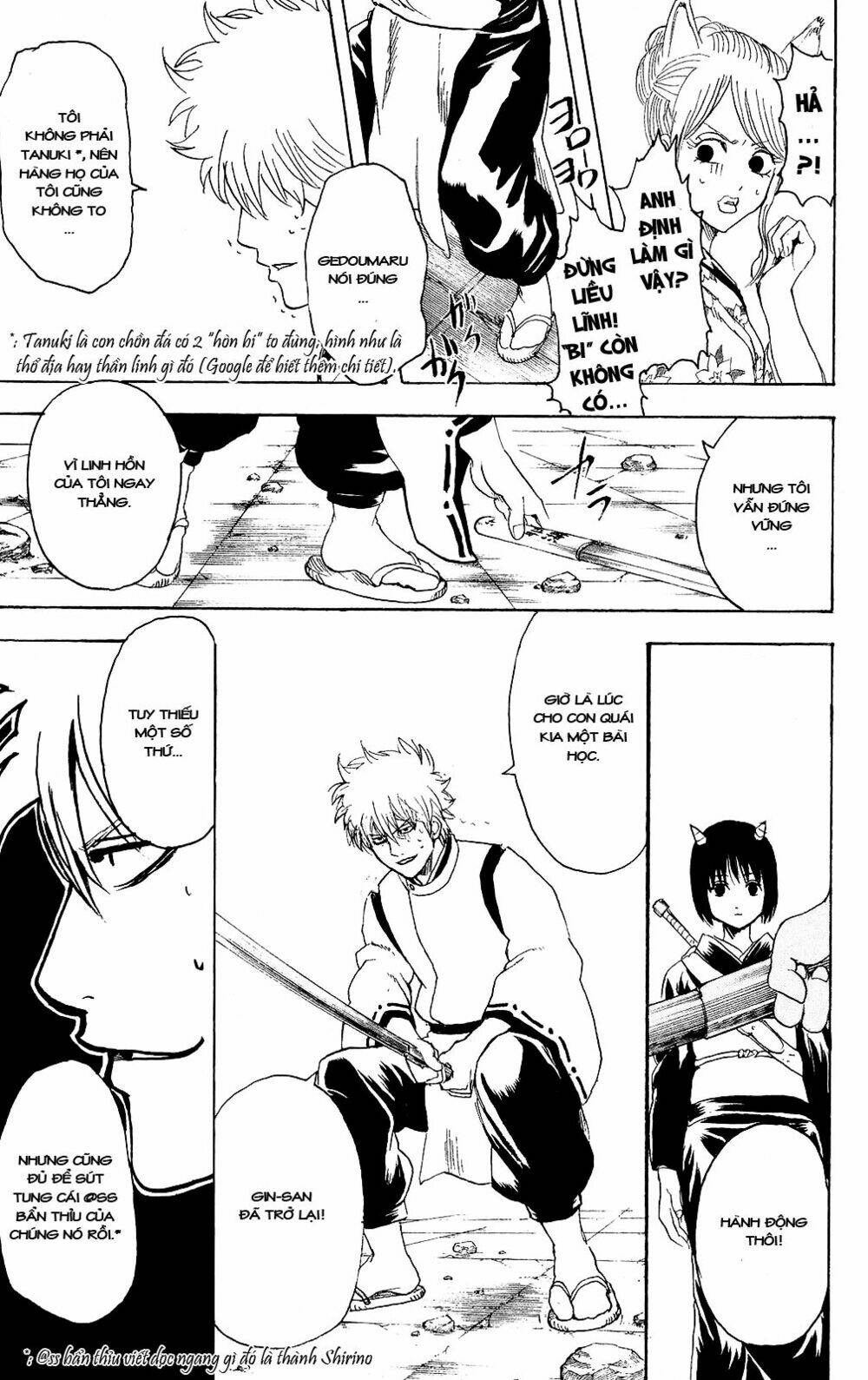 Gintama - Linh Hồn Bạc Chapter 288 - Next Chapter 289